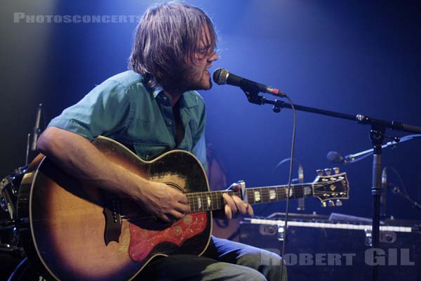 JOHN DEAR MOWING CLUB - 2008-10-27 - PARIS - La Maroquinerie - 